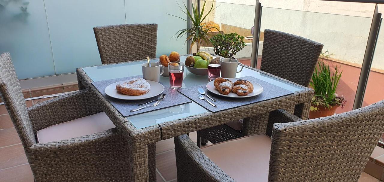 Mataro Luxury Apartments Eksteriør bilde