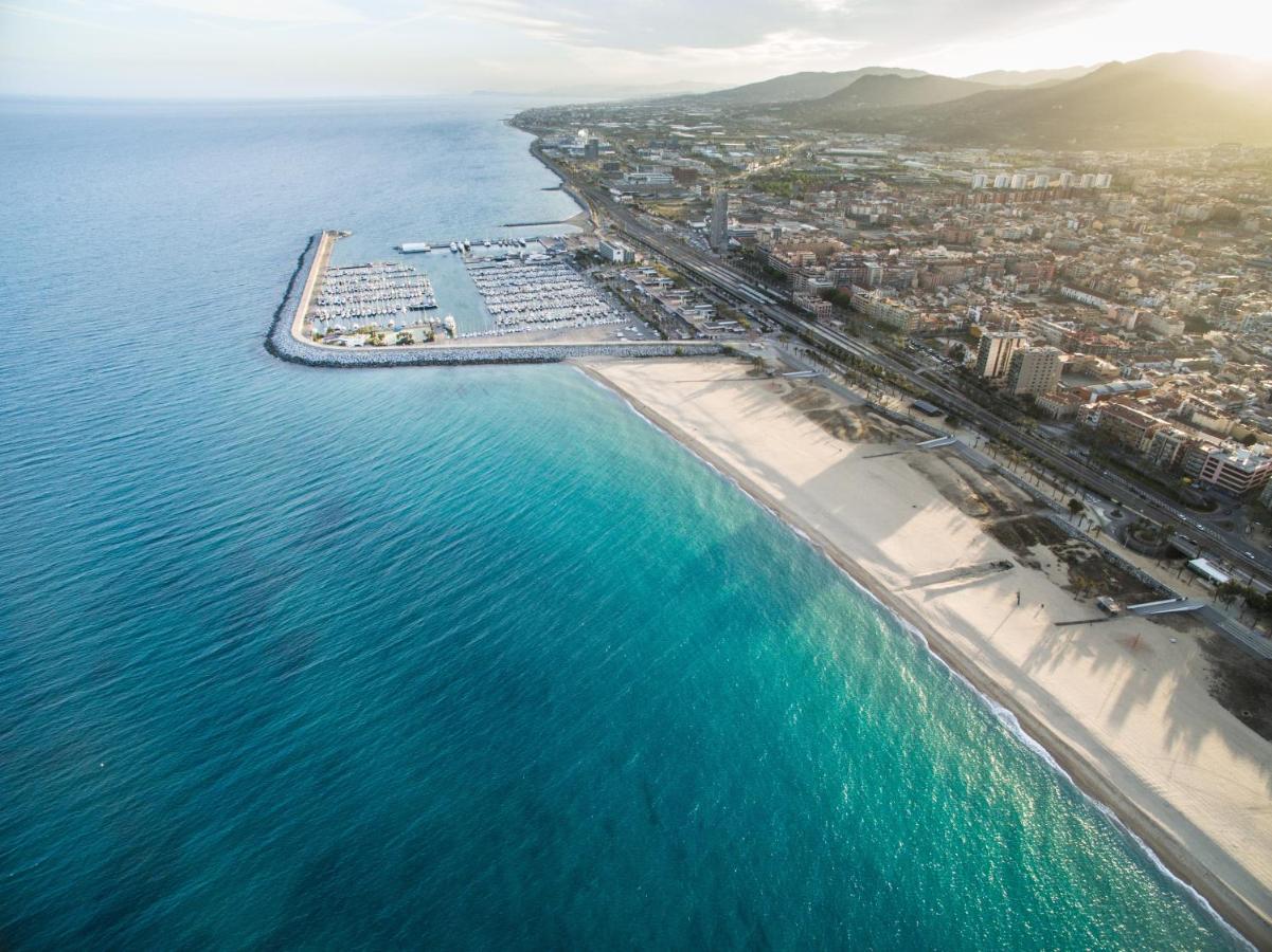 Mataro Luxury Apartments Eksteriør bilde