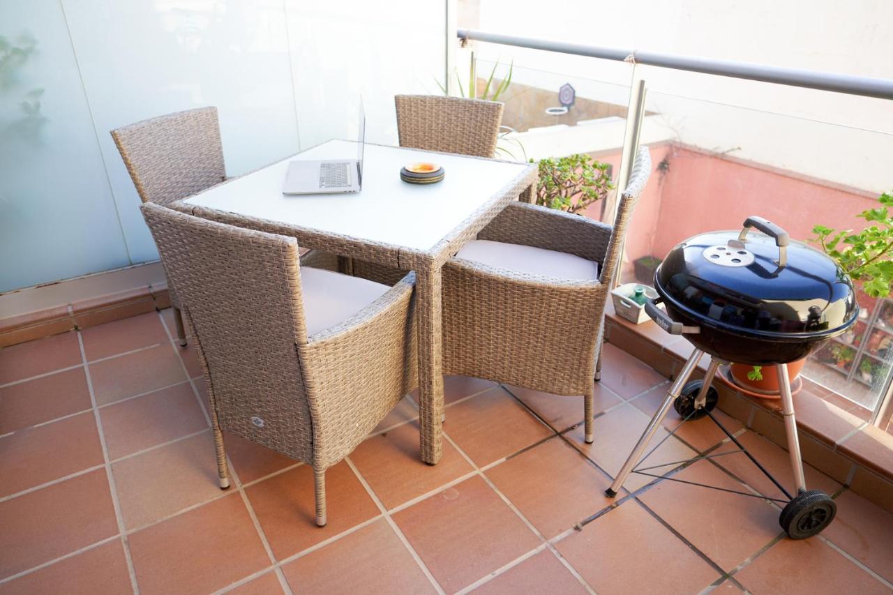 Mataro Luxury Apartments Eksteriør bilde