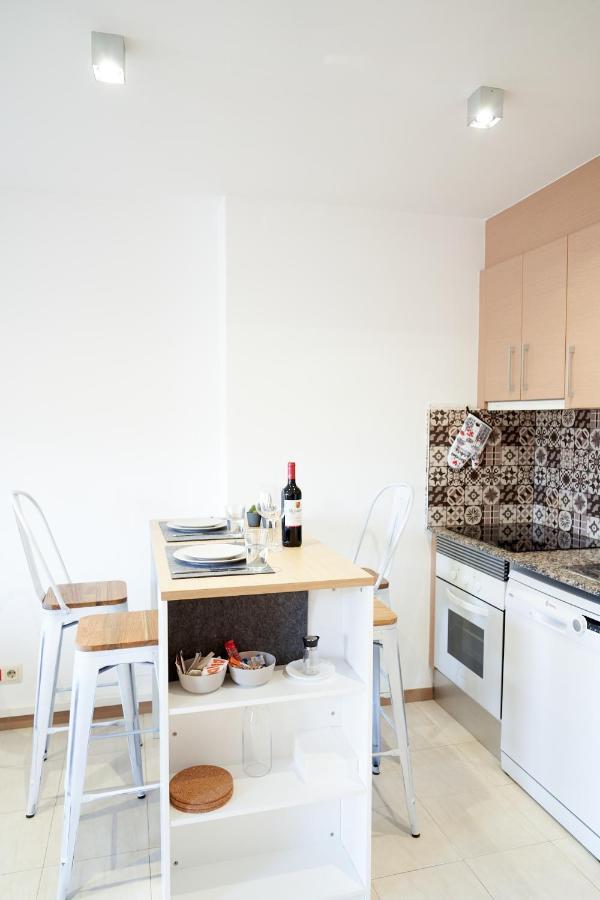 Mataro Luxury Apartments Eksteriør bilde