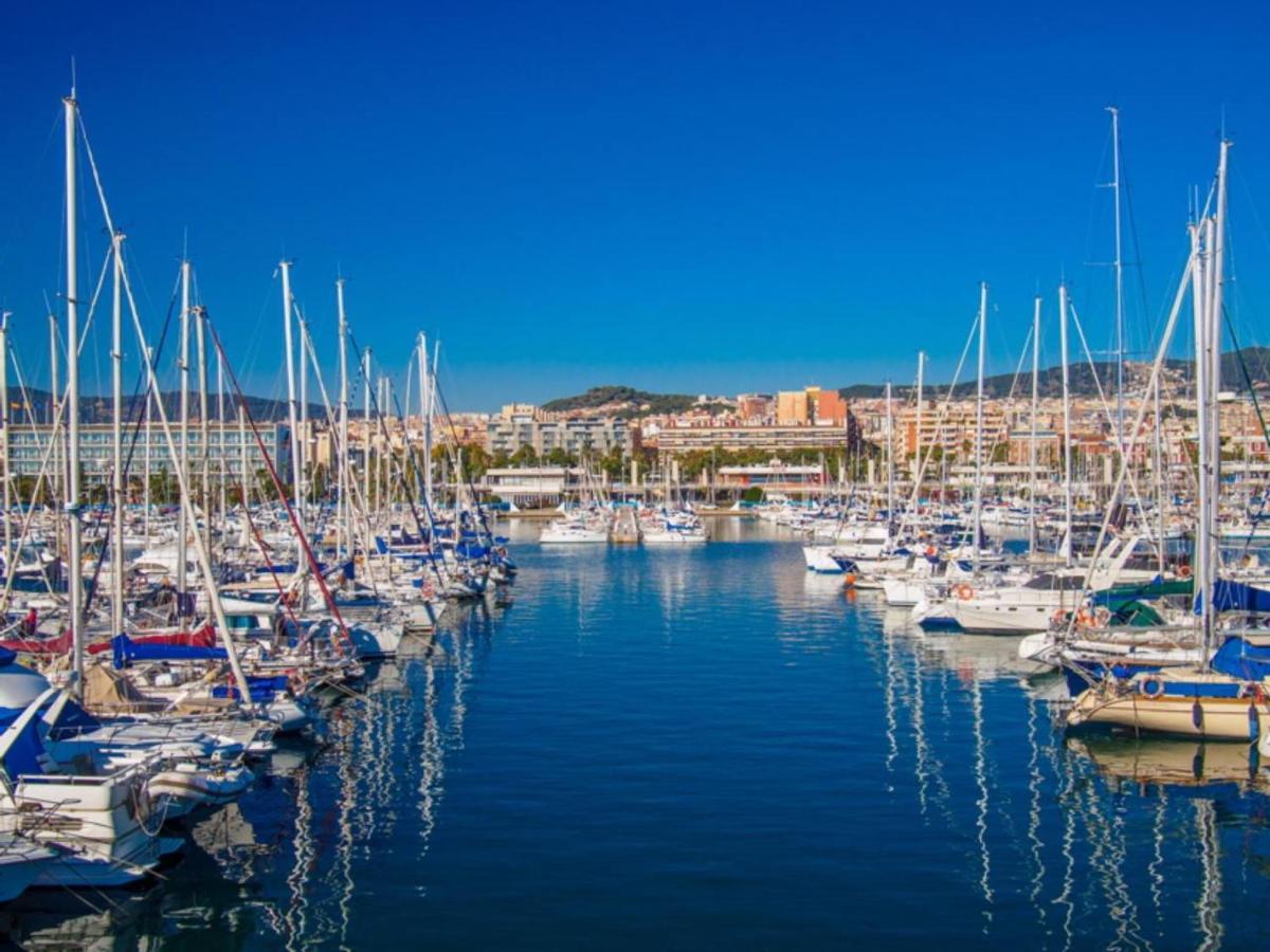 Mataro Luxury Apartments Eksteriør bilde